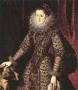 Queen Margarita of Austria unknow artist
